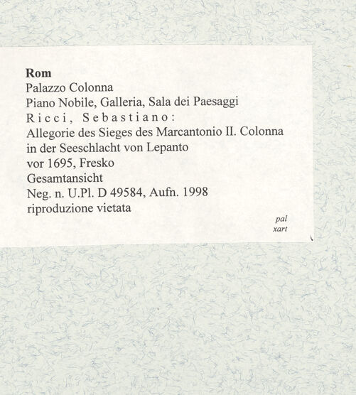 Rückseite von bh474055_recto