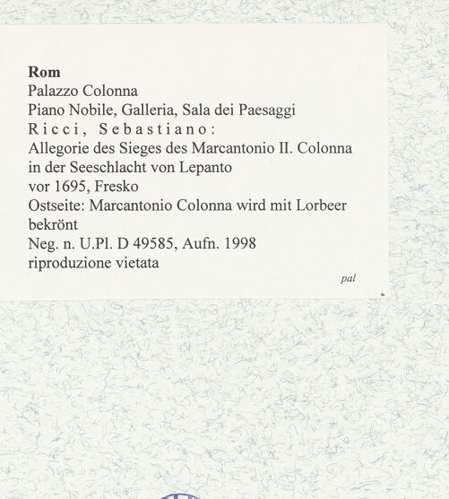 Rückseite von bh474060_recto