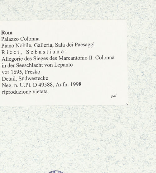 Rückseite von bh474064_recto