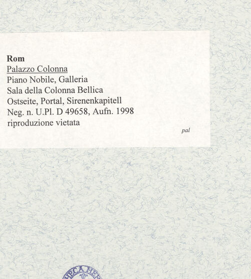 Rückseite von bh474071_recto