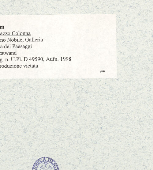 Rückseite von bh474077_recto