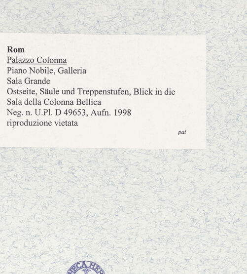 Rückseite von bh474080_recto