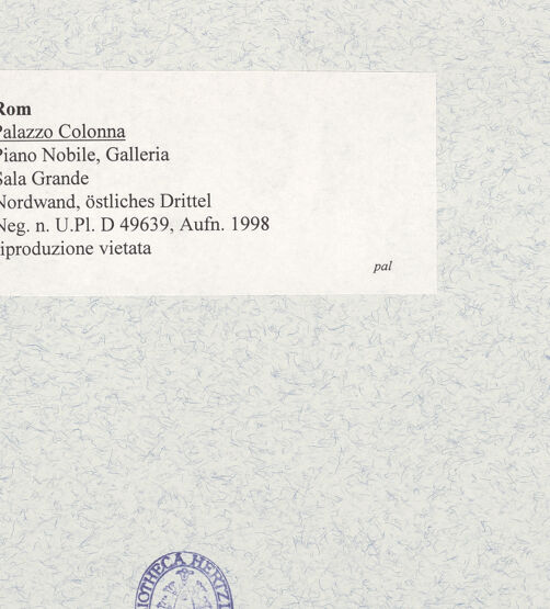 Rückseite von bh474082_recto