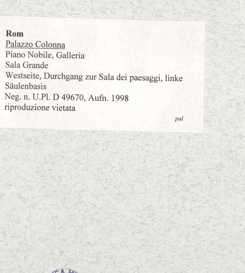 Rückseite von bh474092_recto