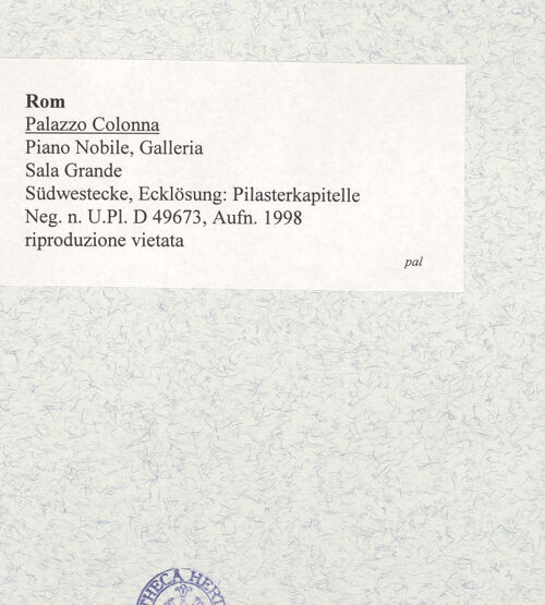 Rückseite von bh474096_recto