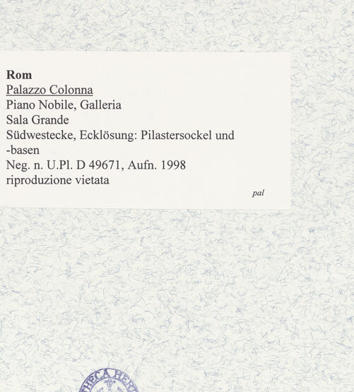 Rückseite von bh474097_recto