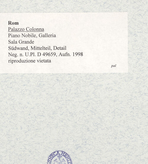 Rückseite von bh474103_recto