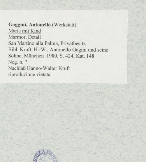 Rückseite von bh474355_recto