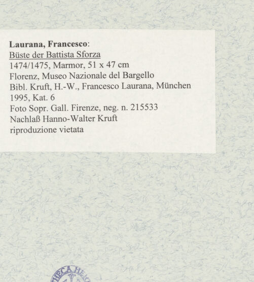 Rückseite von bh474368_recto