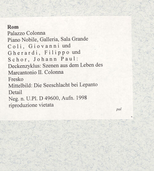 Rückseite von bh474426_recto