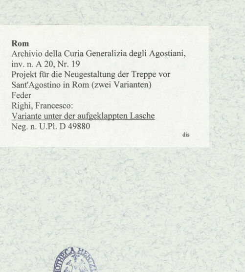 Rückseite von bh474432_recto