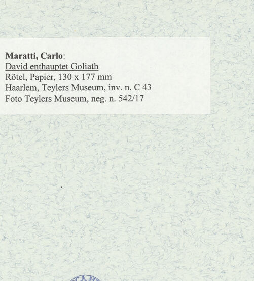 Rückseite von bh474500_recto