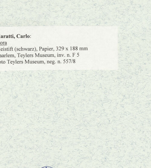 Rückseite von bh474512_recto