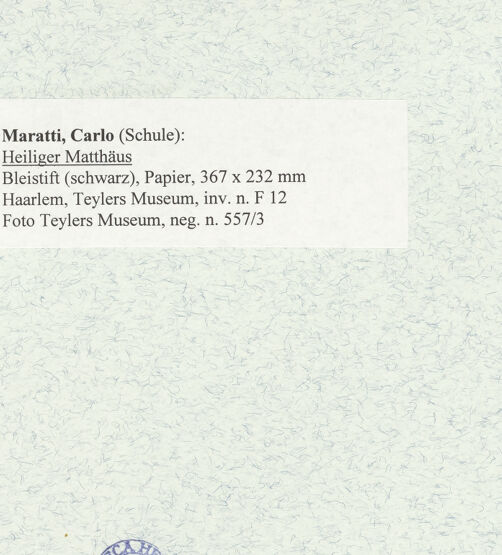 Rückseite von bh474518_recto