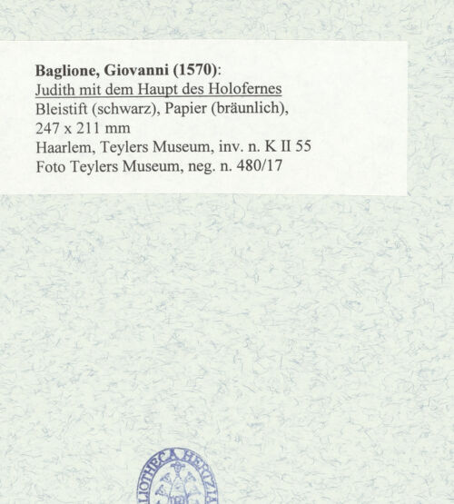 Rückseite von bh474528_recto