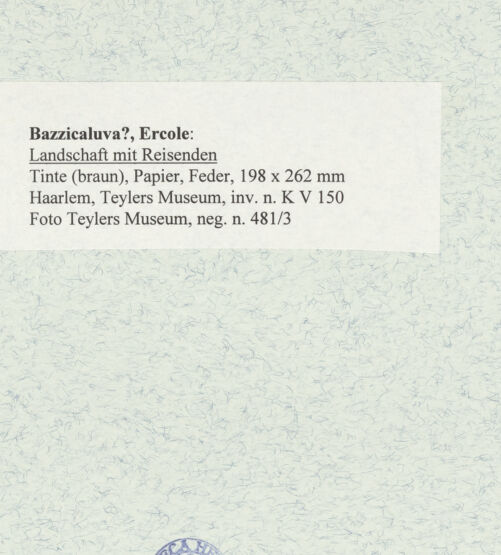 Rückseite von bh474530_recto