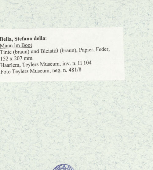 Rückseite von bh474538_recto