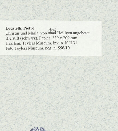 Rückseite von bh474633_recto