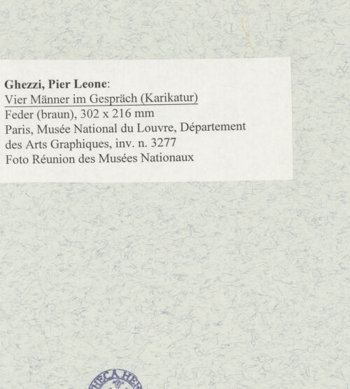 Rückseite von bh474654_recto