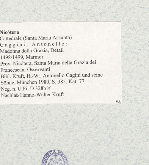 Rückseite von bh474695_recto