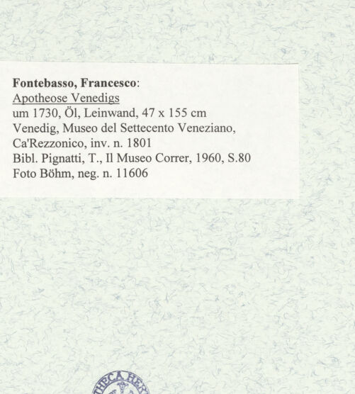 Rückseite von bh474784_recto