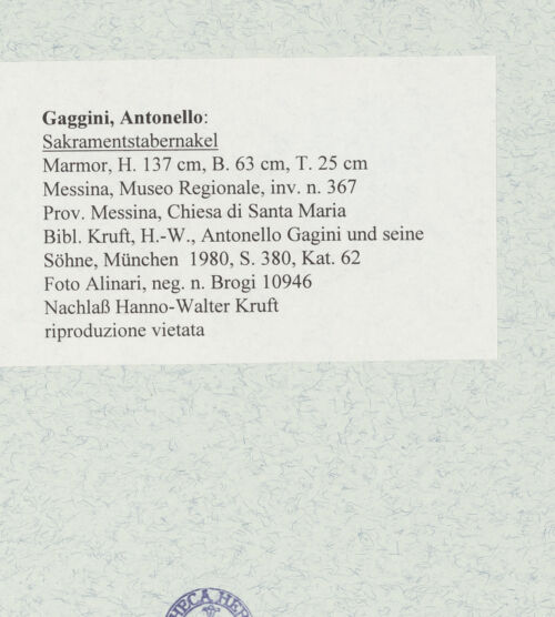 Rückseite von bh474813_recto