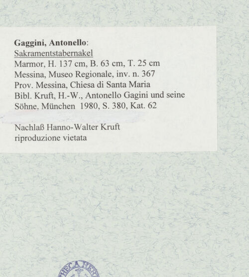 Rückseite von bh474825_recto