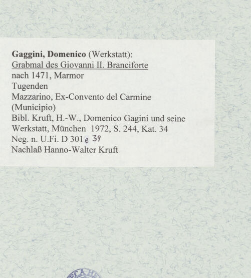 Rückseite von bh474843_recto