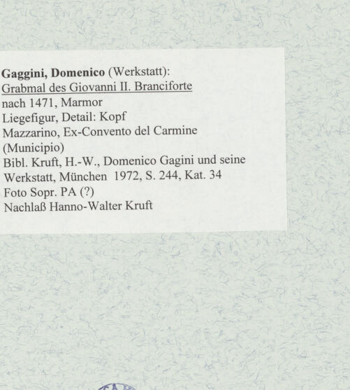 Rückseite von bh474847_recto