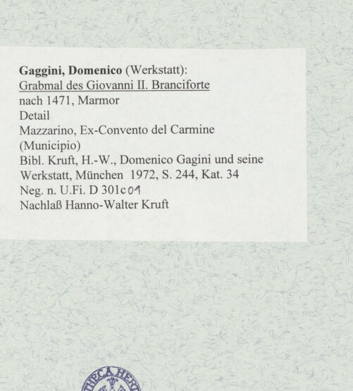 Rückseite von bh474852_recto