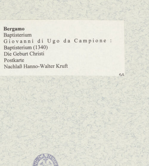 Rückseite von bh474919_recto