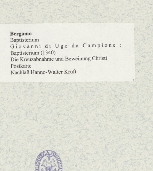 Rückseite von bh474927_recto