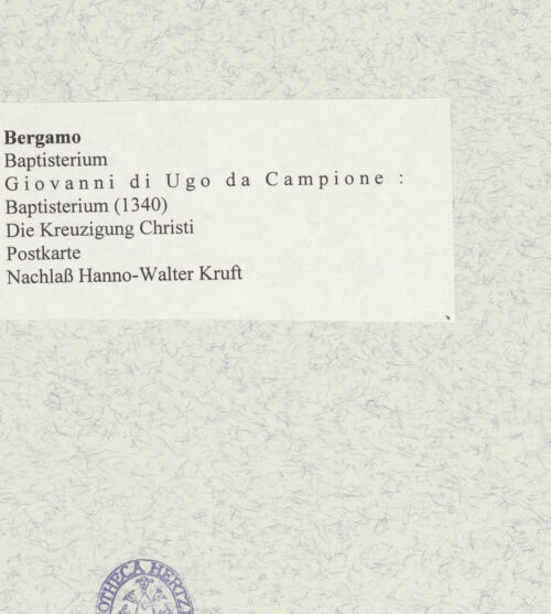 Rückseite von bh474934_recto