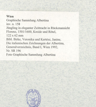 Rückseite von bh475167_recto