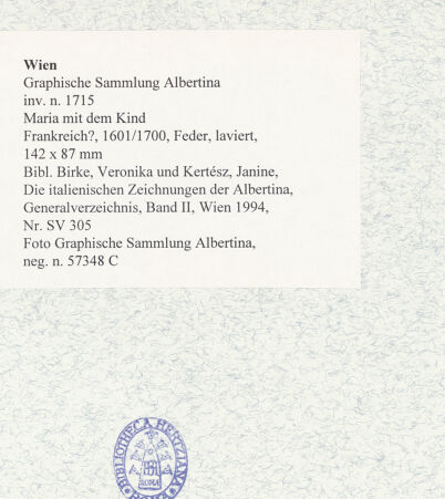 Rückseite von bh475195_recto