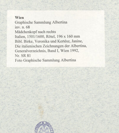 Rückseite von bh475214_recto