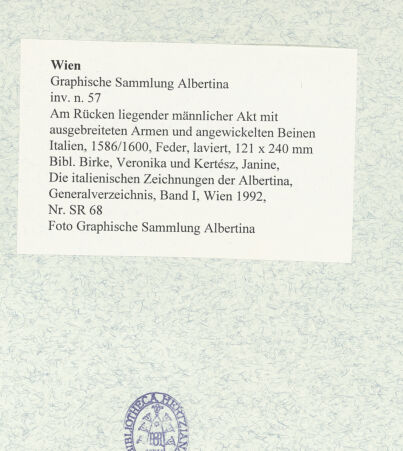 Rückseite von bh475231_recto