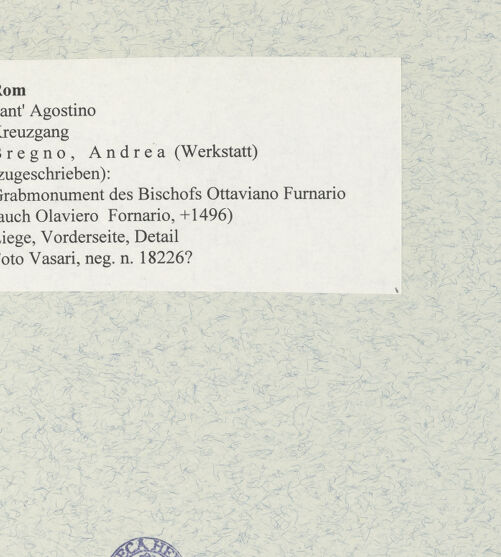 Rückseite von bh475492_recto