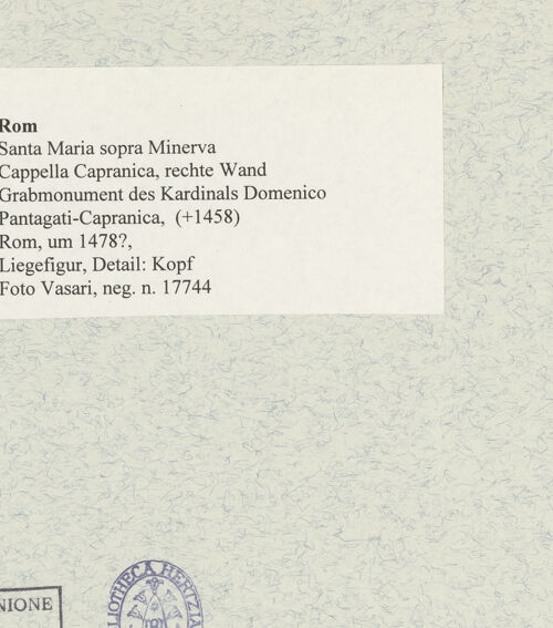 Rückseite von bh475503_recto