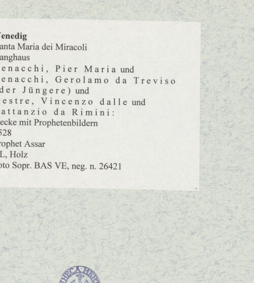 Rückseite von bh475529_recto