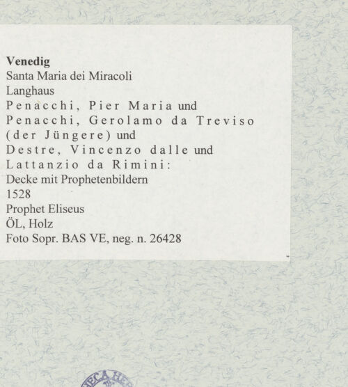 Rückseite von bh475530_recto