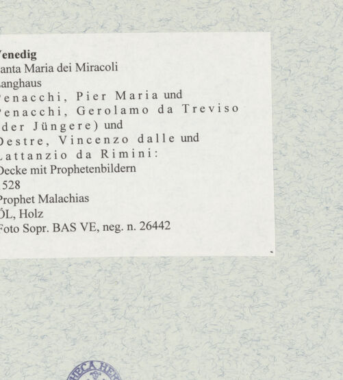 Rückseite von bh475531_recto