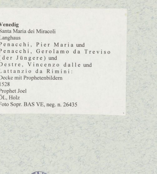 Rückseite von bh475534_recto