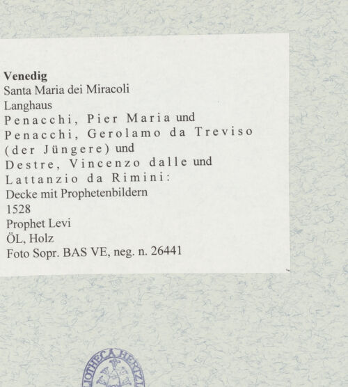 Rückseite von bh475538_recto