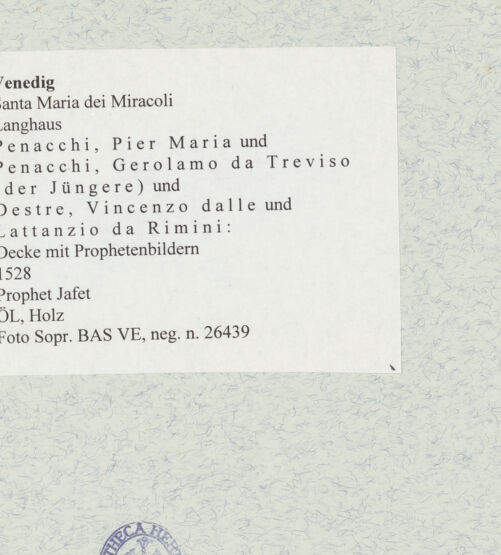 Rückseite von bh475540_recto