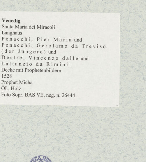 Rückseite von bh475545_recto