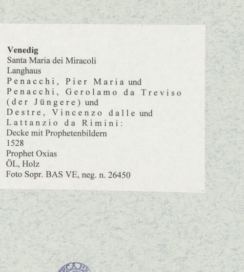 Rückseite von bh475558_recto