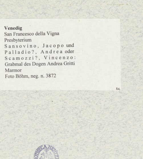 Rückseite von bh475629_recto