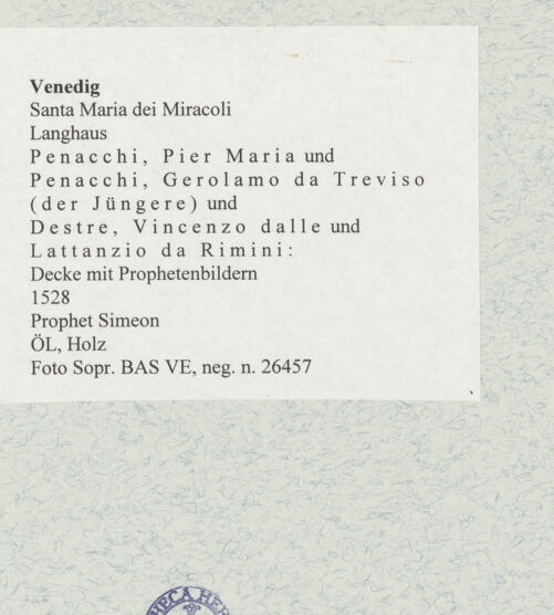 Rückseite von bh475639_recto