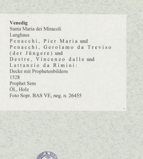 Rückseite von bh475640_recto